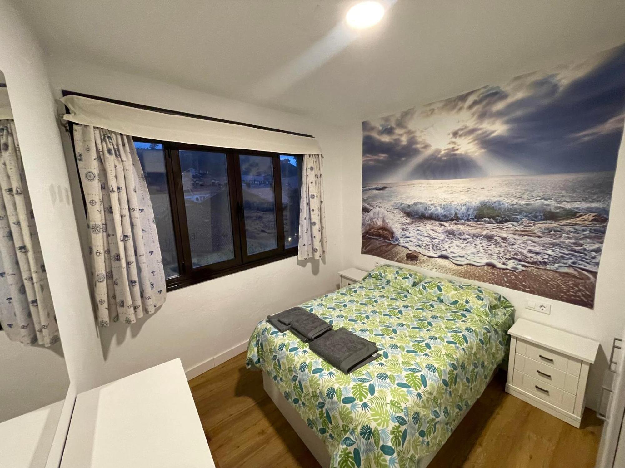 La Casa Del Capitan Appartement Ribadesella Buitenkant foto