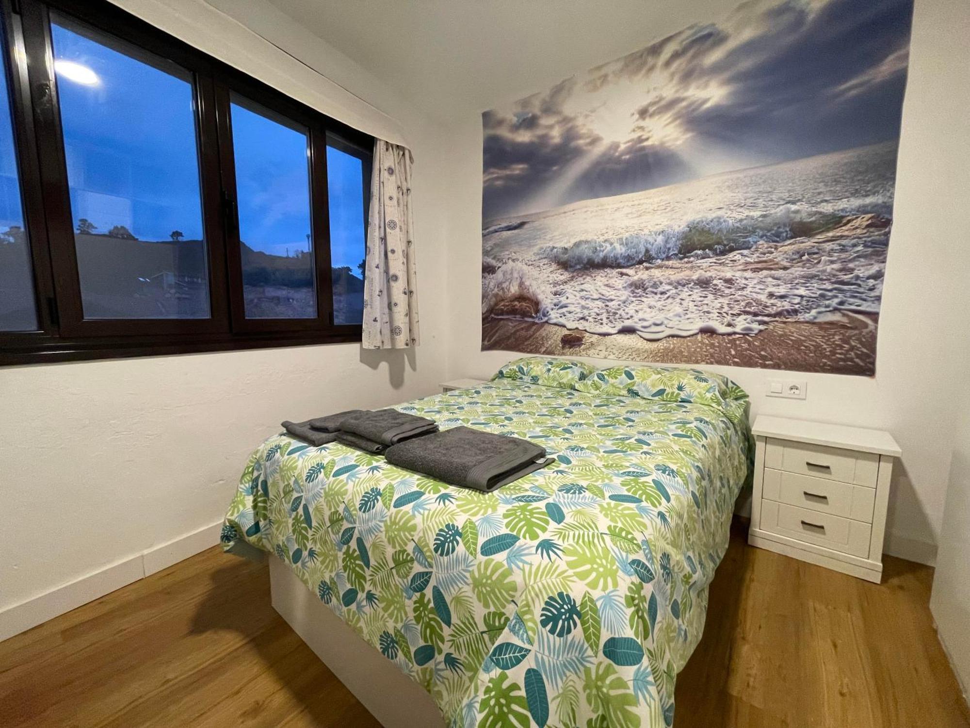 La Casa Del Capitan Appartement Ribadesella Buitenkant foto