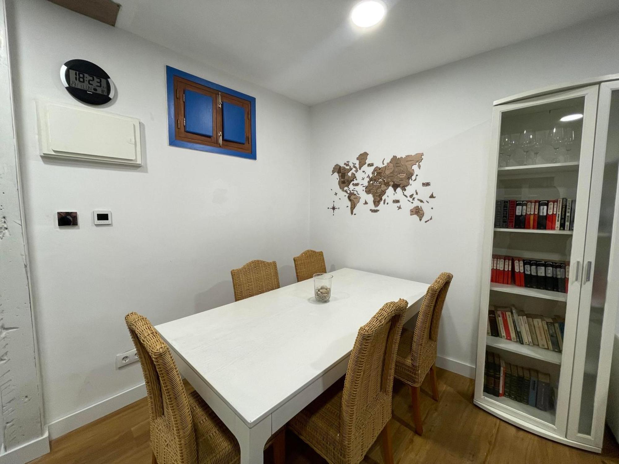 La Casa Del Capitan Appartement Ribadesella Buitenkant foto